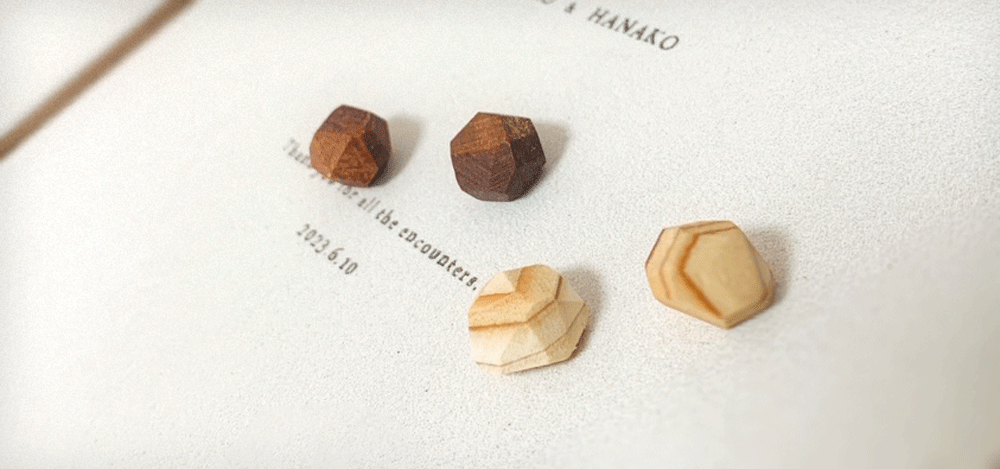 木製ピン